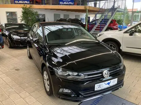 Annonce VOLKSWAGEN POLO Essence 2019 d'occasion 