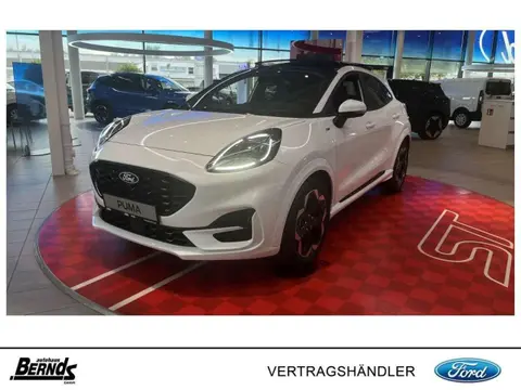 Annonce FORD PUMA Essence 2024 d'occasion 