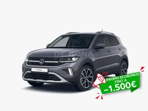 Annonce VOLKSWAGEN T-CROSS Essence 2024 d'occasion 