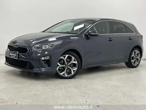 Used KIA CEED Petrol 2018 Ad 