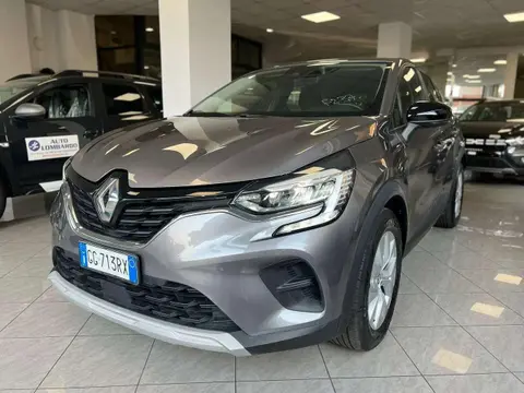 Annonce RENAULT CAPTUR Essence 2021 d'occasion 