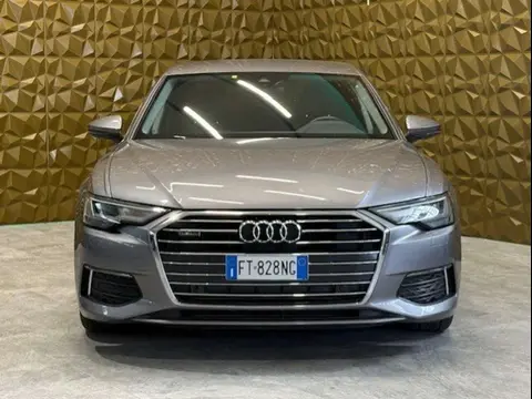 Used AUDI A6 Hybrid 2019 Ad 