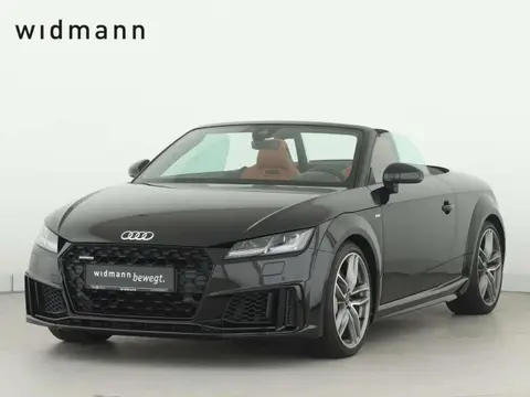 Annonce AUDI TT Essence 2021 d'occasion 