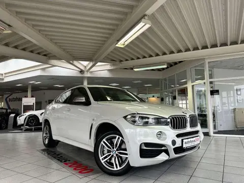 Used BMW X6 Diesel 2017 Ad 