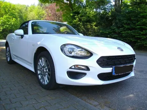 Annonce FIAT 124 SPIDER Essence 2017 d'occasion 