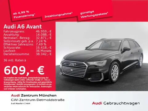 Used AUDI A6 Diesel 2022 Ad 