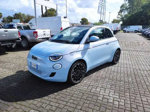 Annonce FIAT 500 Électrique 2022 d'occasion 