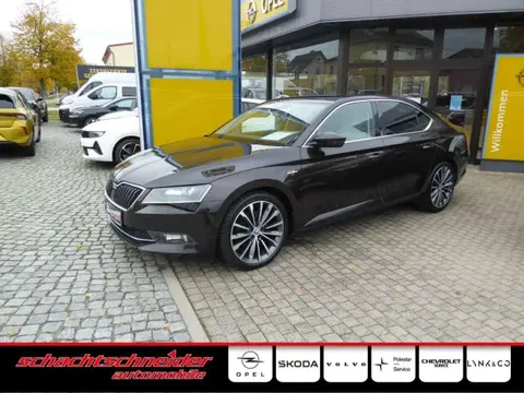 Used SKODA SUPERB Diesel 2016 Ad 