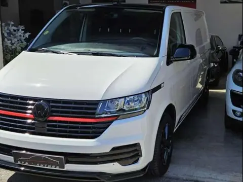 Annonce VOLKSWAGEN TRANSPORTER Diesel 2022 d'occasion 