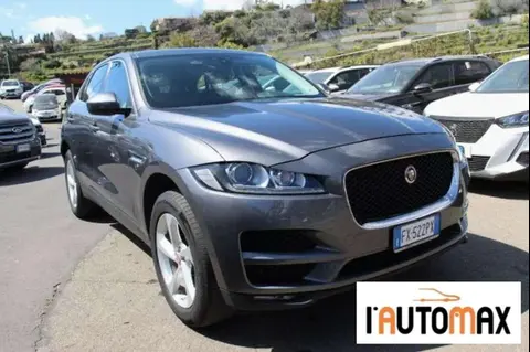 Used JAGUAR F-PACE Diesel 2019 Ad 