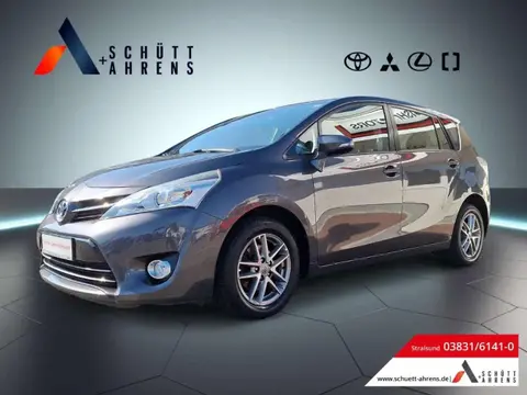 Annonce TOYOTA VERSO Essence 2015 d'occasion 