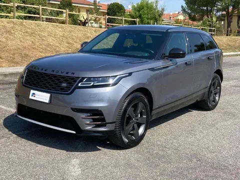 Used LAND ROVER RANGE ROVER VELAR Diesel 2020 Ad 