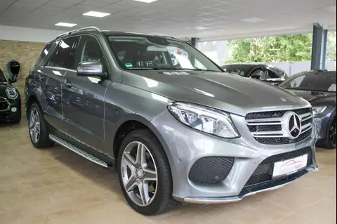 Used MERCEDES-BENZ CLASSE GLE Diesel 2017 Ad 