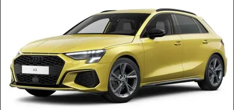 Annonce AUDI A3 Essence 2023 d'occasion 