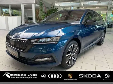 Used SKODA OCTAVIA Hybrid 2021 Ad 