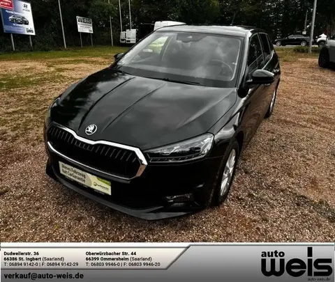 Used SKODA FABIA Petrol 2022 Ad 