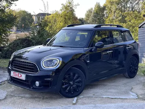 Used MINI ONE Petrol 2018 Ad 