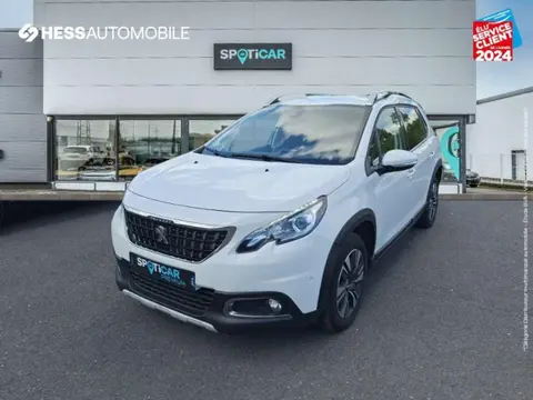 Annonce PEUGEOT 2008 Diesel 2020 d'occasion 