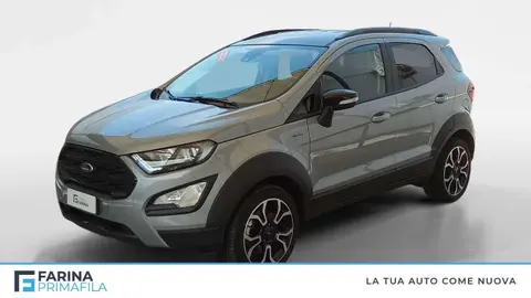 Annonce FORD ECOSPORT Essence 2021 d'occasion 