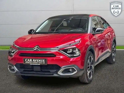 Annonce CITROEN C4 Diesel 2021 d'occasion 