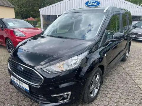 Annonce FORD TOURNEO Diesel 2019 d'occasion 