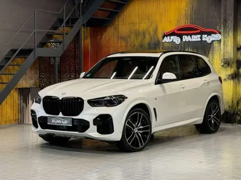 Annonce BMW X5 Diesel 2023 d'occasion 