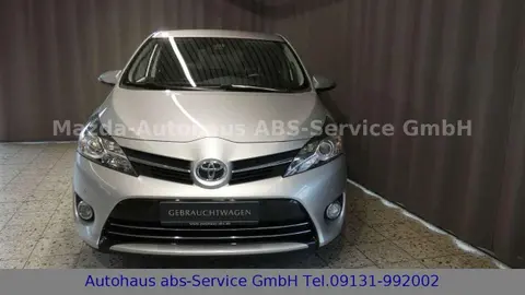 Used TOYOTA VERSO Petrol 2016 Ad 