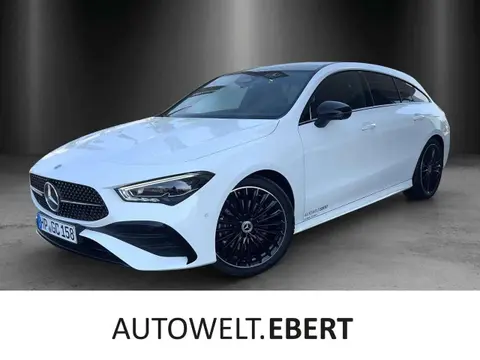 Annonce MERCEDES-BENZ CLASSE CLA Diesel 2024 d'occasion 