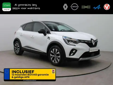 Annonce RENAULT CAPTUR Essence 2020 d'occasion 