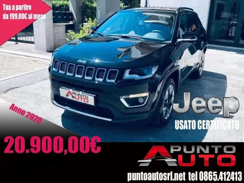 Used JEEP COMPASS Diesel 2020 Ad 