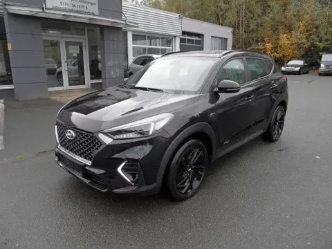 Used HYUNDAI TUCSON Petrol 2020 Ad 