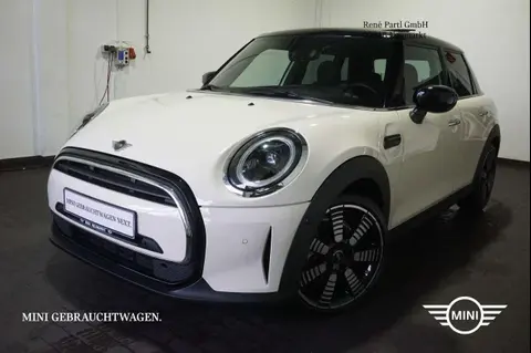 Annonce MINI COOPER Essence 2021 d'occasion 