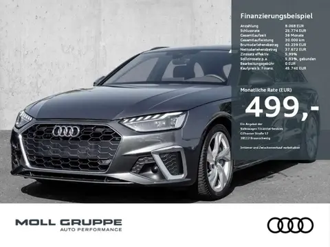 Annonce AUDI A4 Diesel 2023 d'occasion 