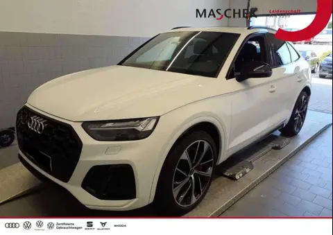 Annonce AUDI SQ5 Diesel 2021 d'occasion 