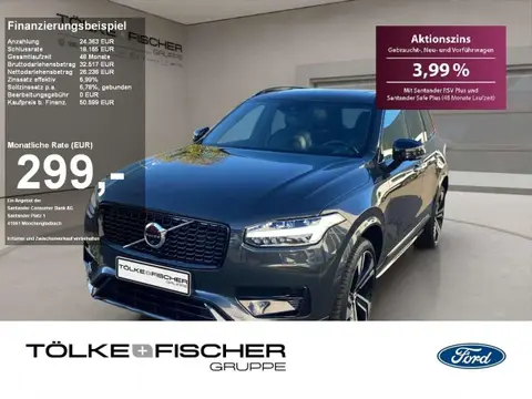 Used VOLVO XC90 Diesel 2021 Ad Germany