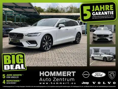 Used VOLVO V60 Petrol 2019 Ad 