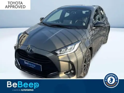 Used TOYOTA YARIS Hybrid 2021 Ad 