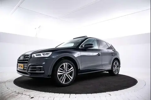 Used AUDI Q5 Hybrid 2020 Ad 