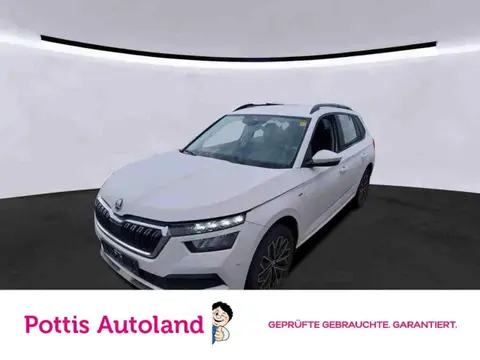 Annonce SKODA KAMIQ Essence 2020 d'occasion 