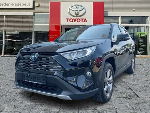 Annonce TOYOTA RAV4 Hybride 2019 d'occasion Allemagne