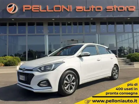 Used HYUNDAI I20 LPG 2019 Ad 