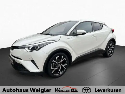 Used TOYOTA C-HR Hybrid 2018 Ad Germany