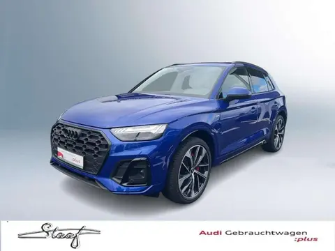 Annonce AUDI Q5 Essence 2023 d'occasion 