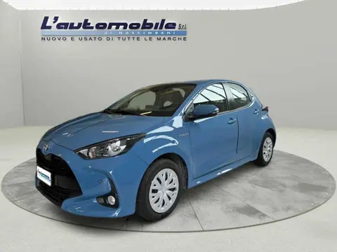 Used TOYOTA YARIS Hybrid 2021 Ad 