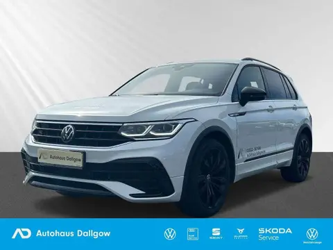 Used VOLKSWAGEN TIGUAN Petrol 2023 Ad 