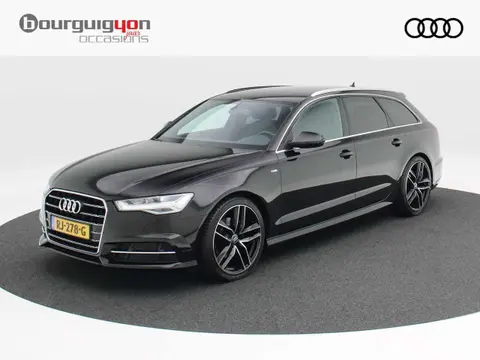 Used AUDI A6 Petrol 2018 Ad 