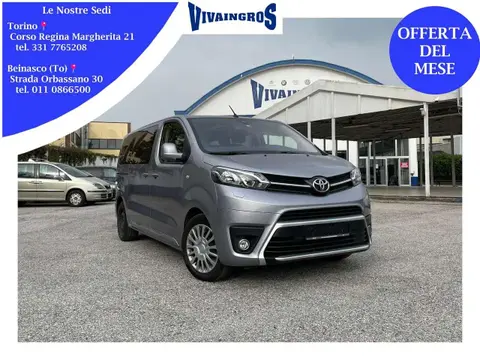 Annonce TOYOTA PROACE Diesel 2023 d'occasion 