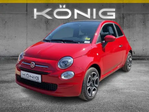 Annonce FIAT 500 Essence 2023 d'occasion 