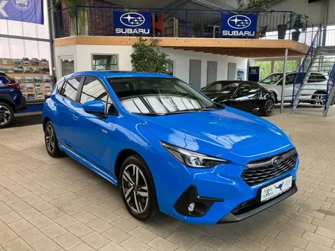 Annonce SUBARU IMPREZA Essence 2023 d'occasion 