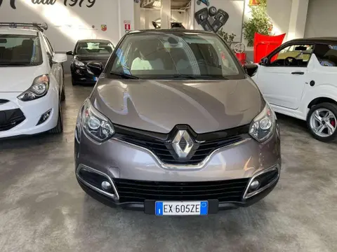 Annonce RENAULT CAPTUR Essence 2015 d'occasion 